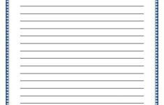 Fourth Grade Writing Worksheets For 4th Grade Thekidsworksheet