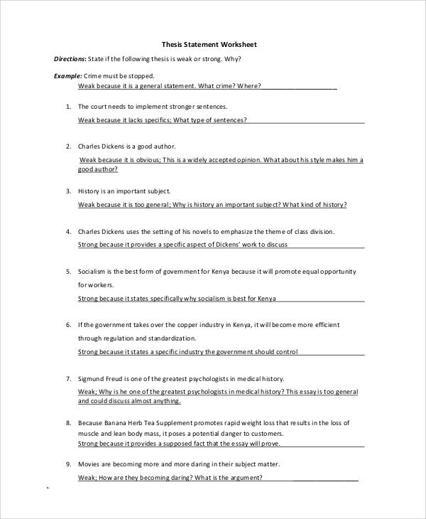 FREE 38 Samples Of Statement Templates In PDF MS Word