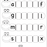 Free ABC Worksheets For Pre K Activity Shelter