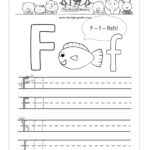 Free Alphabet Practice Sheets From The Singing Walrus Printable