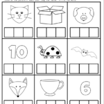 Free CVC Words Writing Worksheet Free4Classrooms