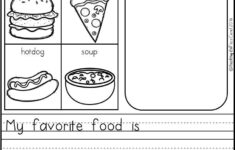 FREE Daily Writing Prompts Kindergarten Writing Prompts Kindergarten