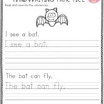 Free Handwriting Practice Handwriting Worksheets For Kids
