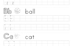 Free Handwriting Worksheets For Kids Activity Shelter