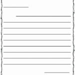 Free Letter Writing Template Elegant 48 Pretty Letter Writing Paper In