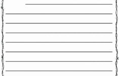 Free Letter Writing Template Elegant 48 Pretty Letter Writing Paper In