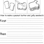 Free Narrative Writing With Images Narrative Writing First Grade