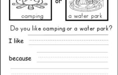 Free Opinion Writing PDF Kindermomma In 2020 Opinion Writing