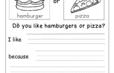 Free Opinion Writing Printable Kindermomma 1st Grade Writing