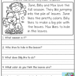 Free Printable Comprehension Worksheets For 5Th Grade Printable