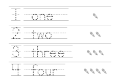 Free Printable Handwriting Worksheets For First Grade Printable