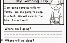Free Printable Literacy Worksheets Activity Shelter