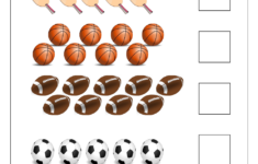 Free Printable Number Counting Worksheets Count And Match Count And