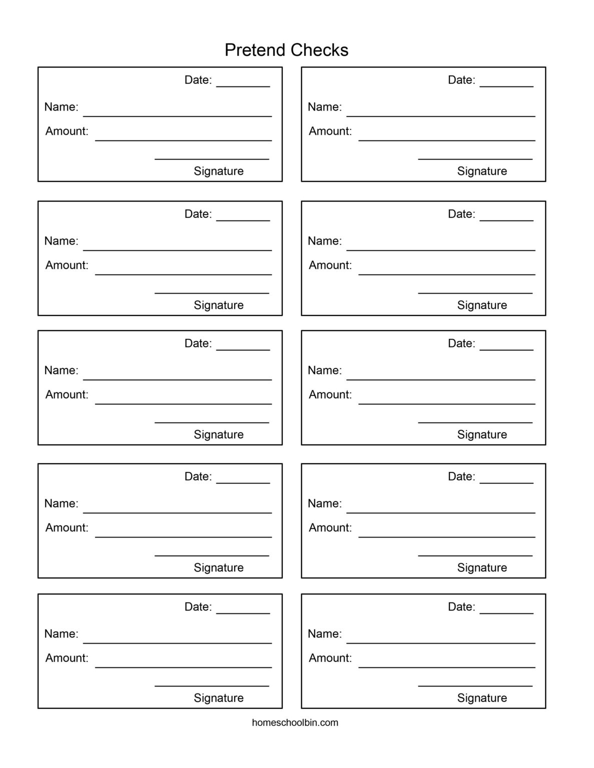 free-printable-pretend-checks-printable-checks-writing-worksheets-writing-worksheets