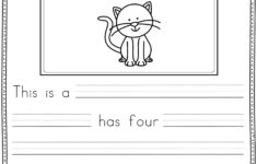 Free Writing Prompts Free Writing Prompts Kindergarten Writing