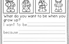 Free Writing Prompts Free Writing Prompts Kindergarten Writing