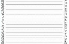 Friendly Letter Template 2nd Grade 2 Lessons That Will Teach You All