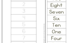 FUN Activities And Printables For Learning NUMBER WORDS