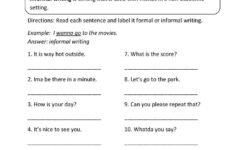 Functional Subordinate Clause Worksheet Writing Worksheets Creative
