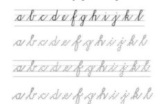 Grade 2 Font Cursive Constantia Park Gauteng 02699920625