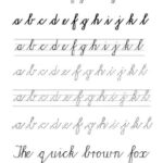 Grade 2 Font Cursive Constantia Park Gauteng 02699920625