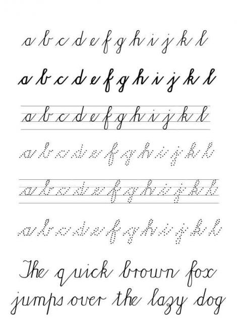 Grade 2 Font Cursive Constantia Park Gauteng 02699920625