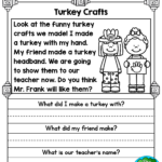 Halloween Reading Comprehension Worksheets For First Grade