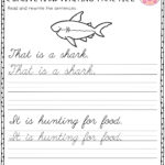 Handwriting 4th Grade Writing Worksheets AdiPurwanto