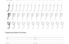 Handwriting Conventions NSW Year 3 Teachers 4 Teachers Educational