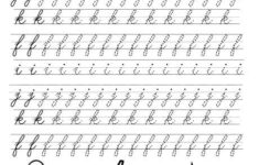 Handwriting Practice Cursive 7 Cursive Practice Cursive Handwriting