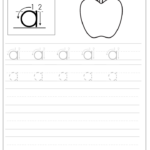 Handwriting Practice For Kids Free Download Of Alphabet