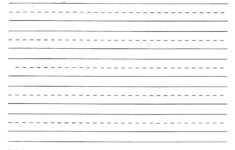 Handwriting Practice Sheet Free Handwriting Worksheets Writing