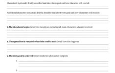 How To Write A Book In 30 Days Worksheets In 2020 Memoir Writing