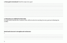 How To Write A Book In 30 Days Worksheets Writing A Book Book