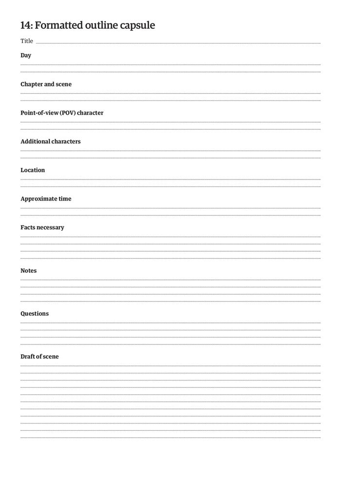 How To Write A Book In 30 Days Worksheets Writing A Book Writing 