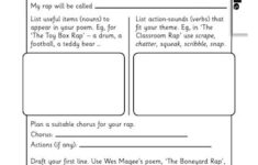 How To Write A Rap Song Pdf Dexter Benefit Rap Songs Usually Follow