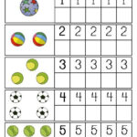 Image Result For Free Kindergarten Number Tracing 0 5 Kindergarten