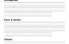 Informative Writing Worksheets Grade 2 www grade1to6