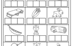 January NO PREP Packets Writing Cvc Words Cvc Words Cvc Words