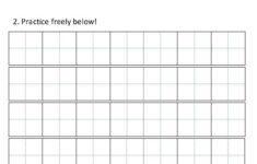 Japanese Hiragana Practice Sheet A I U E O In 2021 Practice