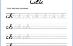 Joining Letters At The Bottom Cursive Writing Worksheets Cursive