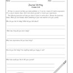 Journal Writing Journal Writing Prompts For Kids JumpStart