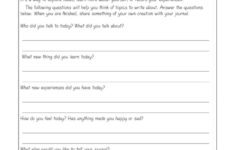 Journal Writing Journal Writing Prompts For Kids JumpStart