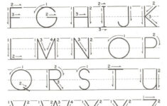 Kindergarten Handwriting Worksheets Best Coloring Pages For Kids