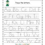 Kindergarten Handwriting Worksheets Best Coloring Pages For Kids