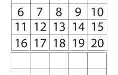 Kindergarten Worksheets Maths Worksheets Explore The Numbers Read