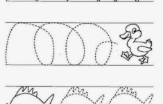 Knitting Crochet Obsession Prewriting Practice Sheets Preschool 3 4