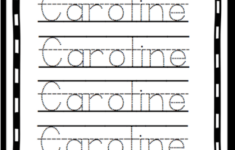 Learn To Write Your Name FREEBIE Keeping My Kiddo Busy Name