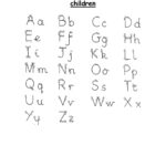 Left Handed Letter Formation Left Handed Writing Writing Worksheets