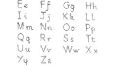Left Handed Letter Formation Left Handed Writing Writing Worksheets